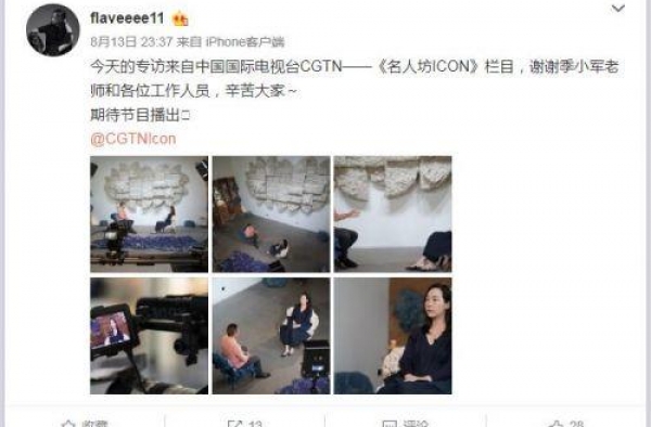 林芳璐是谁？林芳璐年龄多大微博个人资料介绍：央美硕士学历