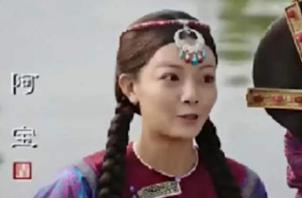 《如懿传》演员王梓芠疑插足别人婚姻，被捉奸在床后双方签谅解书