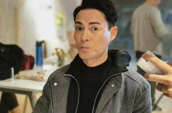 海俊杰为拍无线剧损失六位数，十场演出加网剧，直言打戏上瘾