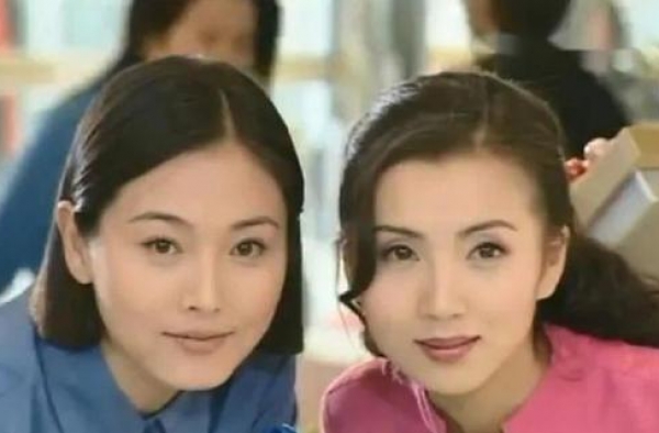 《涩女郎》预告，40岁殷桃挑战陈好版万人迷，发型出戏翻车预警