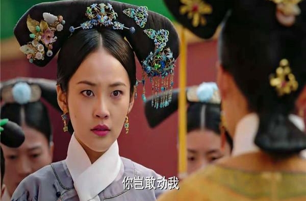 如懿传：娘家强大到底多重要？看颖妃在后宫中的待遇便知道了