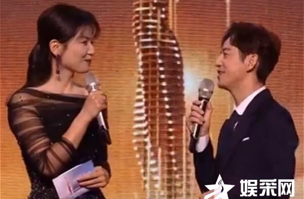 何炅刘涛主持金鹰节 刘涛主持能力获点赞