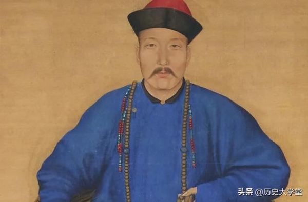 《雍正皇帝》和《雍正王朝》里，与历史相冲突的一个谜团
