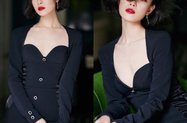 倪妮又叒美上热搜了，这些女星经常因为美貌出圈啊