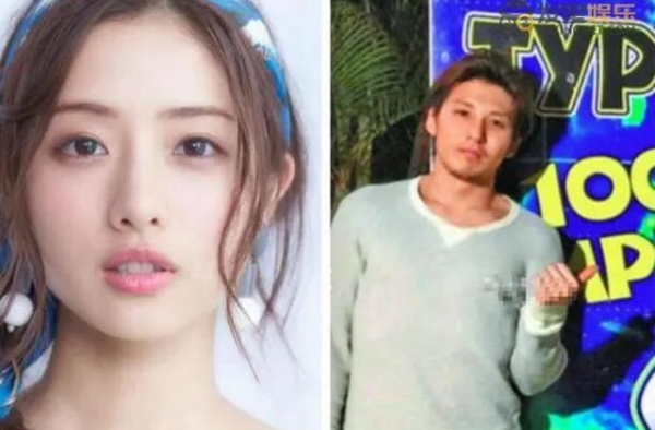 石原里美老公正面照 石原里美老公个人资料年薪百万是富二代吗