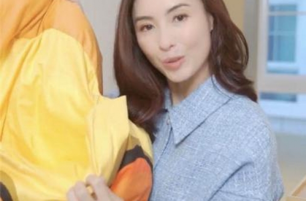 网曝张柏芝晒结婚照宣布大婚，爆料内容太离谱，她曾亲口否认