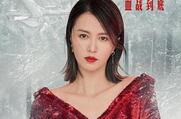 谭维维唱《英雄赞歌》：我们是听着这歌长大的｜热血《金刚川》②