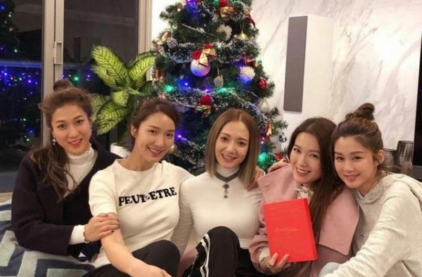 可惜！传TVB小花龚嘉欣与富二代男友分手：享受一个人的时间