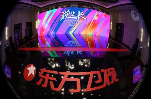 东方卫视五大「逆生长」