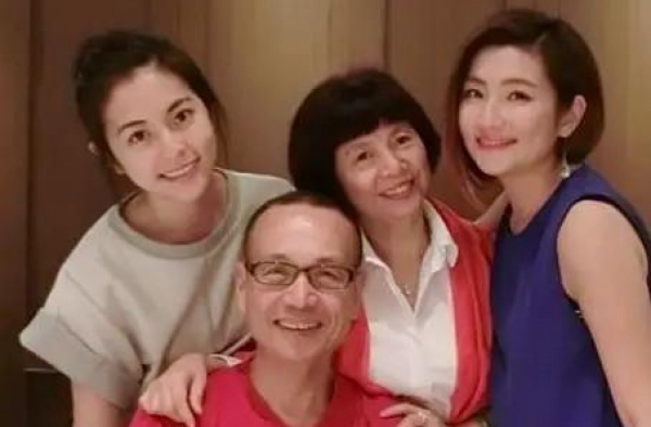 任家萱烧伤十年重生日，任爸发长文示爱女儿，一再感谢前女婿阿中
