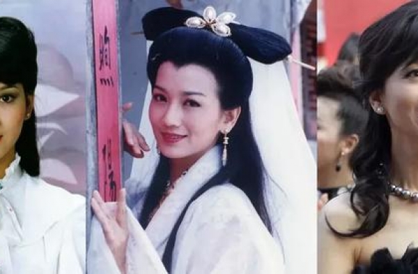 40年过去了她的脸丝毫没变？！难道是用福尔马林洗脸的吗...