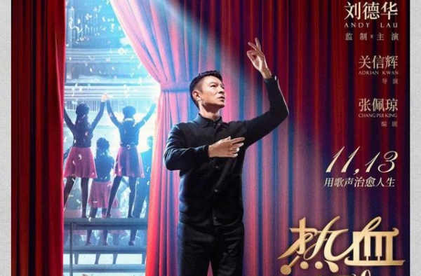 刘德华新片将映，积压三年多的小成本片，将创华仔票房新低