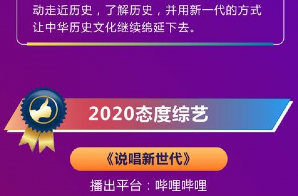 新京报Q3综艺榜：说唱、街舞、脱口秀…小众大有可为
