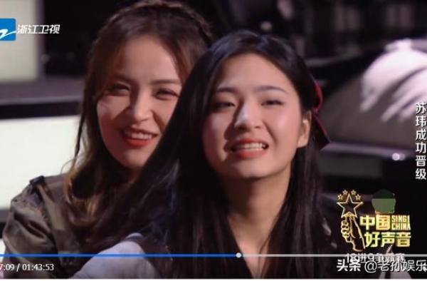 在昨晚好声音18进9的争霸赛上，果真上演了“姜还是老的辣”