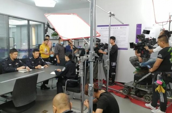 这部电视正在北仑拍摄！这些场景北仑人太熟悉
