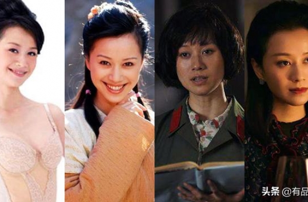 倪虹洁：当年拍内衣广告竟被称“变性人”！做演员后不愿提祝无双