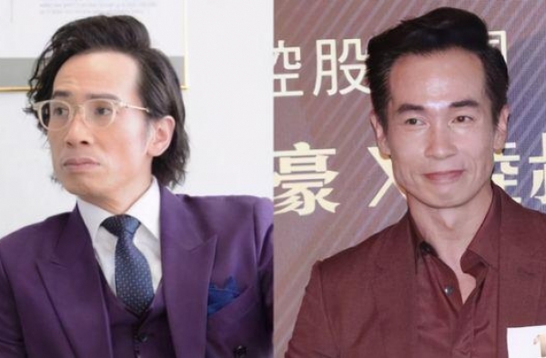 盘点港圈因发型被嘲的艺人，陈冠希像技工，黄宗泽成新版“阿旺”