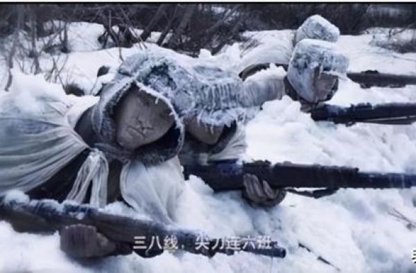 《长津湖》正式开机，陈凯歌、徐克双保险，易烊千玺参演被质疑？