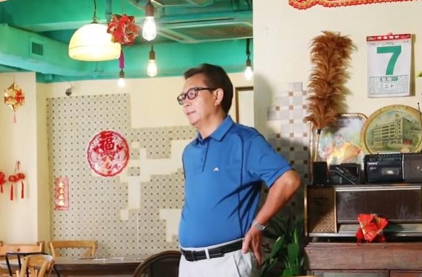 64岁无线御用丐帮长老虞天伟慨叹大台搞小圈子：拍马屁都是天份