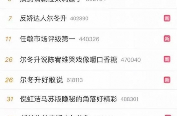 在63亿“真豪门”赵薇面前装纯，这位假名媛的戏可太烂了