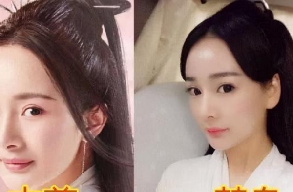三生三世本人VS替身，白浅清秀，夜华霸气，看到凤九后笑出声