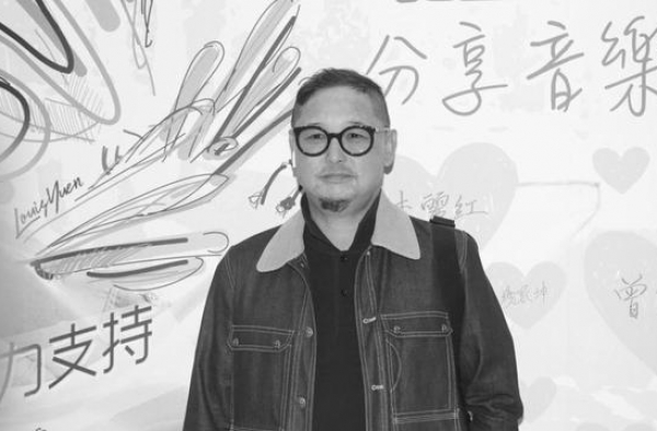 一路走好！58岁前TVB金牌监制钱国伟离世，临终需打止痛针