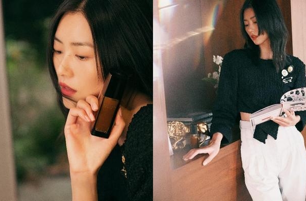 香奈儿品牌形象大使与香奈儿独处的私享时间