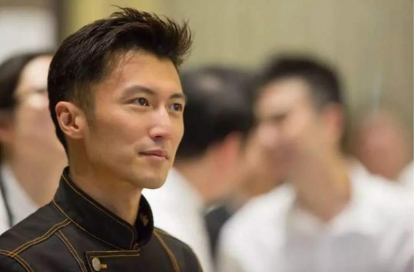 谢霆锋：我的感情，无需你们理解