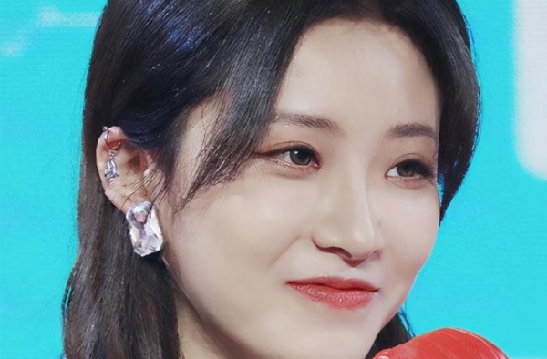 The9剪了短发后，被孔雪儿惊艳到，看到赵小棠：妥妥的大姐大