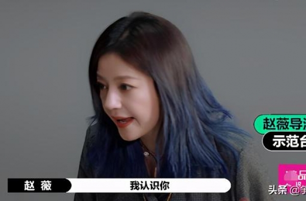 赵薇临时更换角色，王智有点惨，主角变配角，效果却出人意料