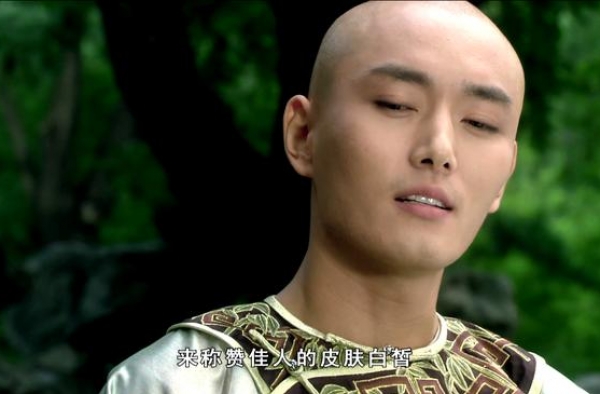 甄嬛传：不怕贼偷，就怕贼惦记，果郡王想绿皇上可不是一天两天了