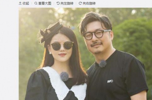 王岳伦退出李湘关联公司 婚变传闻登上热搜首位