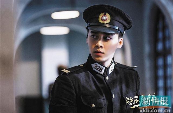 李易峰：这次不能耍帅，但角色依然会讨喜