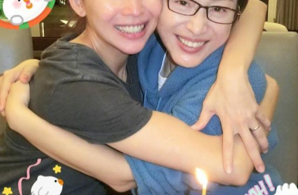 蔡少芬世纪闺蜜，港姐陈法蓉，深情错付4个男人，无一与她共白头