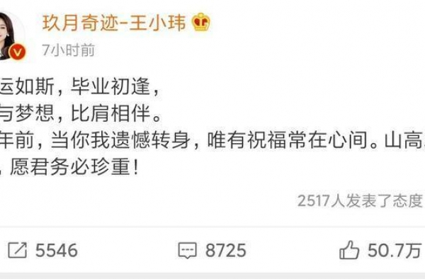 玖月奇迹王小玮换新搭档，王小海该何去何从？