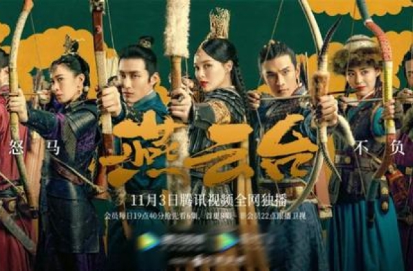 《燕云台》：契丹辽国萧太后姐妹宫斗，唐嫣打得过佘诗曼吗？