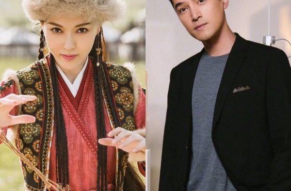 小八卦，唐嫣，虞书欣蔡徐坤，热巴