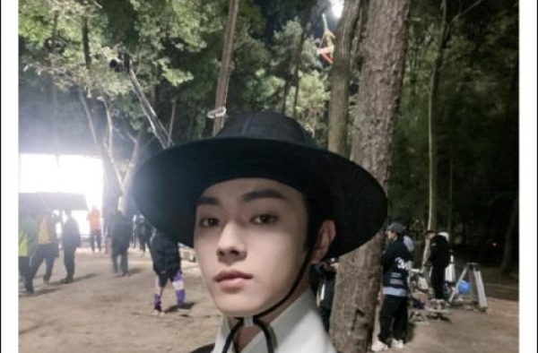 于正新剧造型引误会，回应：“这妥妥的明朝汉服”