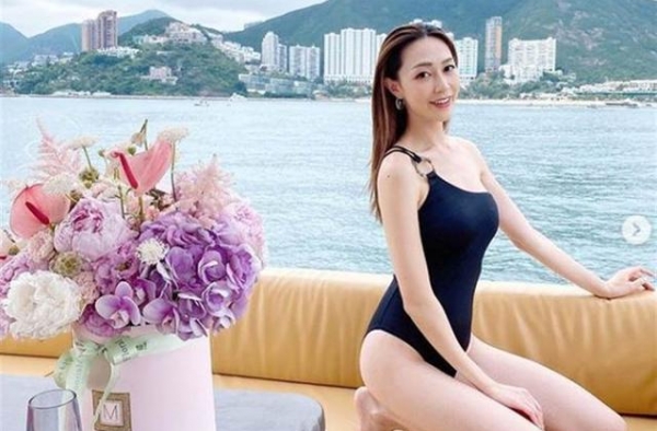 黄嘉雯，2019年香港小姐冠军