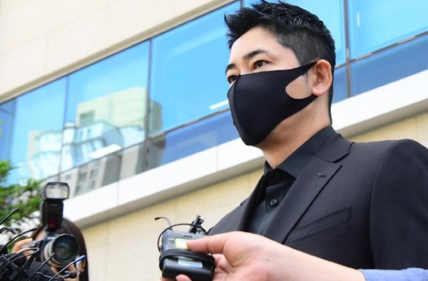 姜至奂涉嫌性侵案终审，被韩国法院判有期徒刑两年半缓期三年