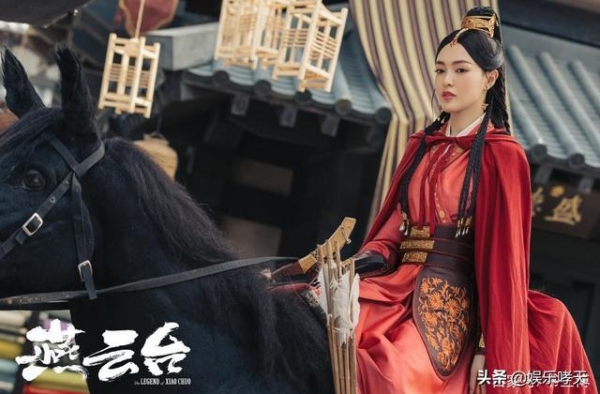 《燕云台》开播女主就惹争议，女明星孕期拍戏是对是错？