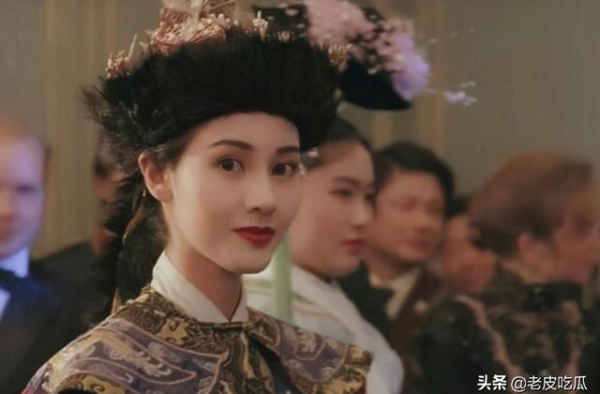 昔日港星美女，盘点那些惊艳时光的美人，个个美如天仙
