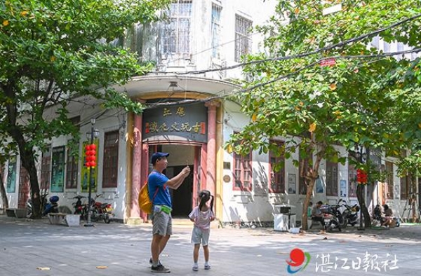 湛江风情将火到东瀛