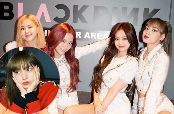 Lisa再夺亚太百大美女冠军！BLACKPINK全员前十名内