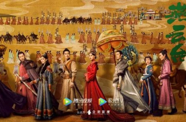 2020唯二上星的古装剧来了，唐嫣版萧太后合格吗？