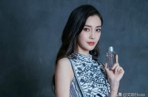 30岁杨颖真胆大，穿4065包臀裙扮女“悟空”，谁说她演技差