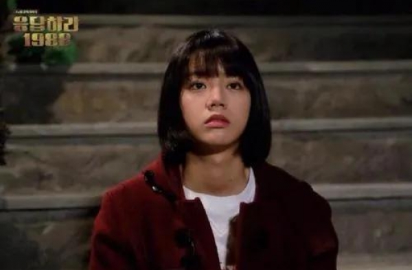 韩剧《回答1988》女主德善—李惠利