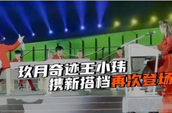 玖月“无”奇迹再掀风波！王小玮新搭档登场，王小海再无消息