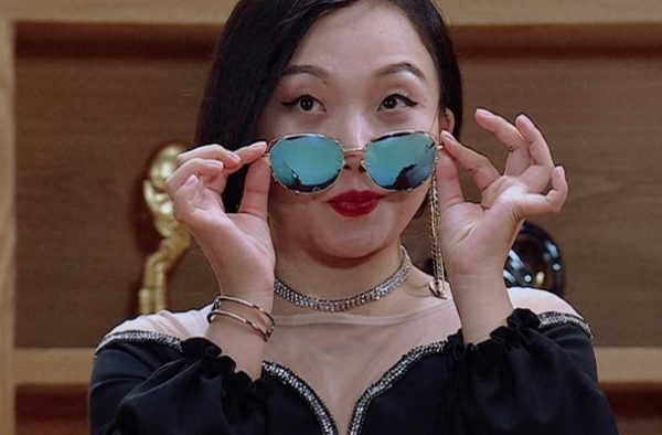 两张S一张A！赵薇导出了自己的《小时代》，对王莎莎也尽力了