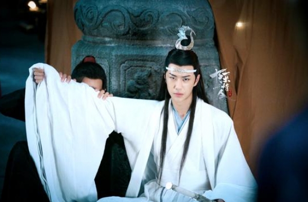 《陈情令》解析剧中未解之谜，剧情深意令网友叹服